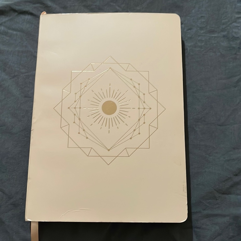 Gratitude journal